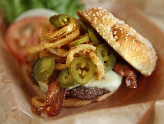 Best Burgers in DFW / Twisted Root