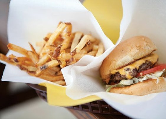 Best Burgers in DFW / Off Site Kitchen