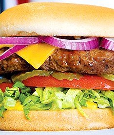 Best Burgers in DFW / Wingfield's Breakfast & Burgers