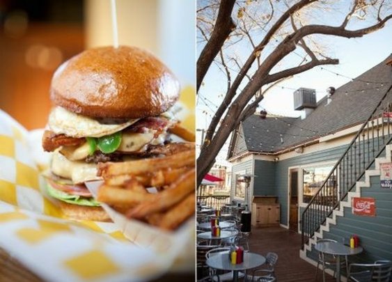 Best Burgers in DFW / Stackhouse Burgers