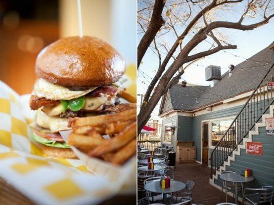 Best Burgers in DFW / Stackhouse Burgers