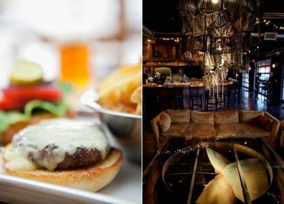 Best Burgers in DFW / Goodfriend's