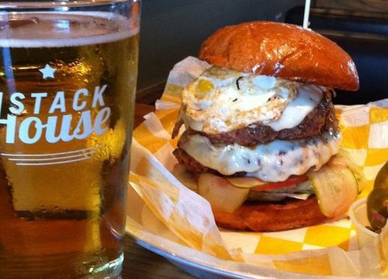 Best Burgers in DFW / Stackhouse