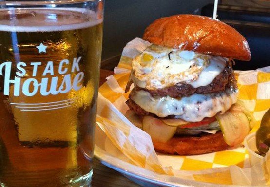 Best Burgers in DFW / Stackhouse