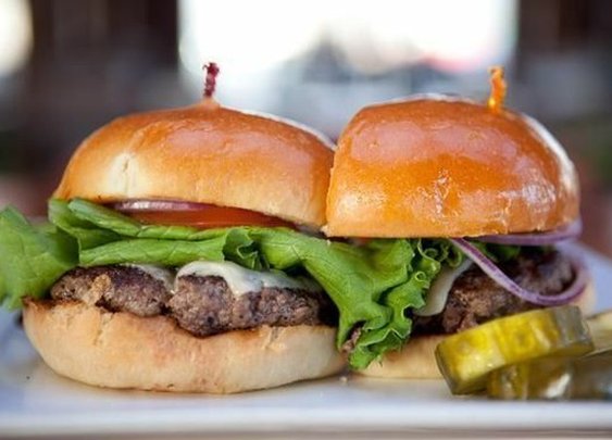 Best Burgers in DFW / Bolsa