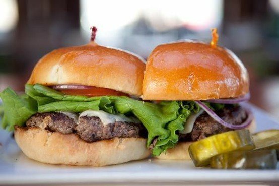 Best Burgers in DFW / Bolsa