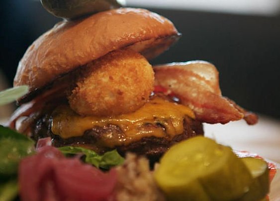 Best Burgers in DFW / Smoke's