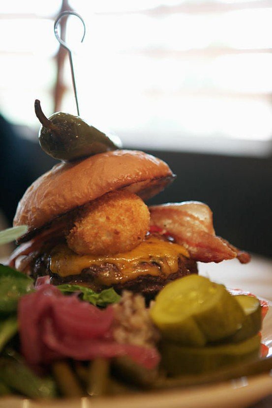 Best Burgers in DFW / Smoke's