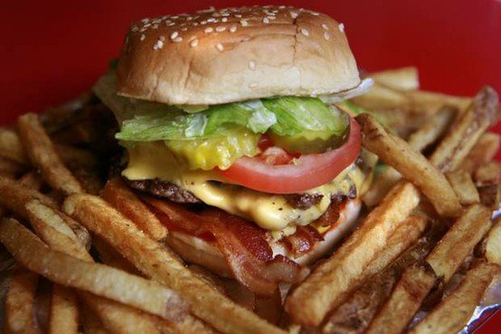 Best Burgers in DFW / Five Guys
