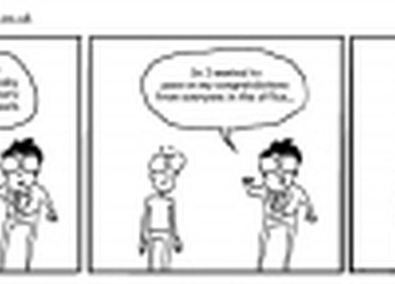Paternity leave « The Cutting Edge
