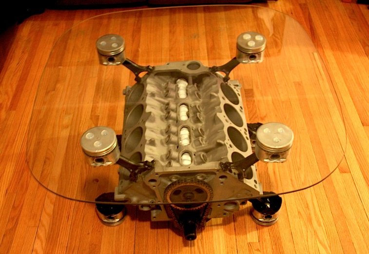 v8 table