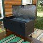 A Working Grill from an Old Tool Box  Instructables  | Apartment Therapy