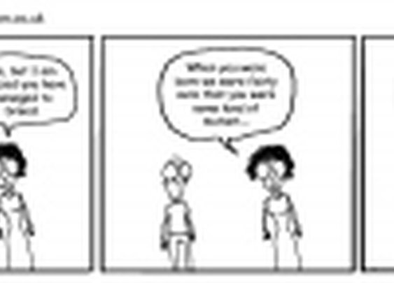 Becoming a Grandma  « The Cutting Edge