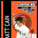 MLB Showdown 2011 Matt Cain