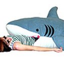 Shark Attack Sleeping Bag