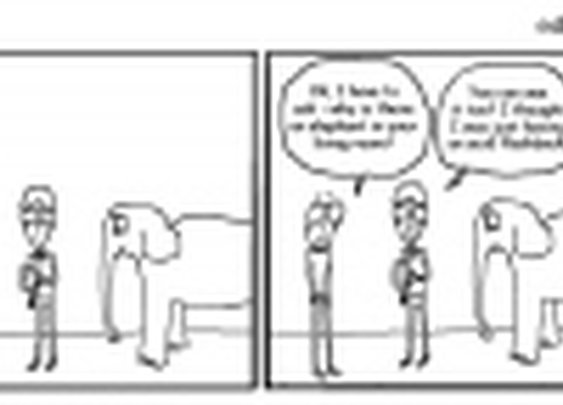 Awkward moments « The Cutting Edge