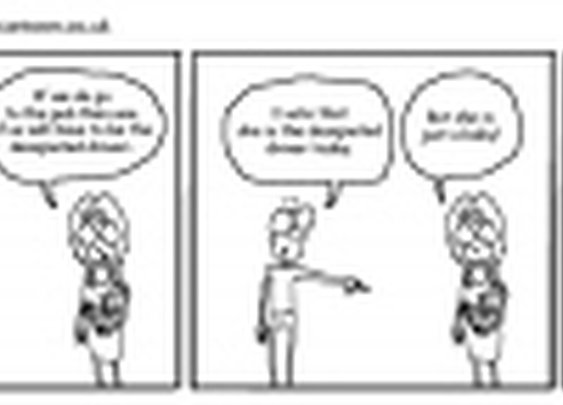 Designated driver  « The Cutting Edge