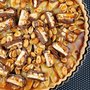 Snickers Apple Tart 