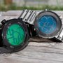 TokyoFlash unveils Kisai Zone LCD watch