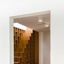 book/stair case