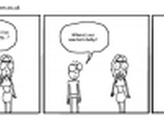 Forgetting something important  « The Cutting Edge