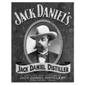 Jack Daniel's Distillery Metal Sign | Tin Signs | RetroPlanet.com