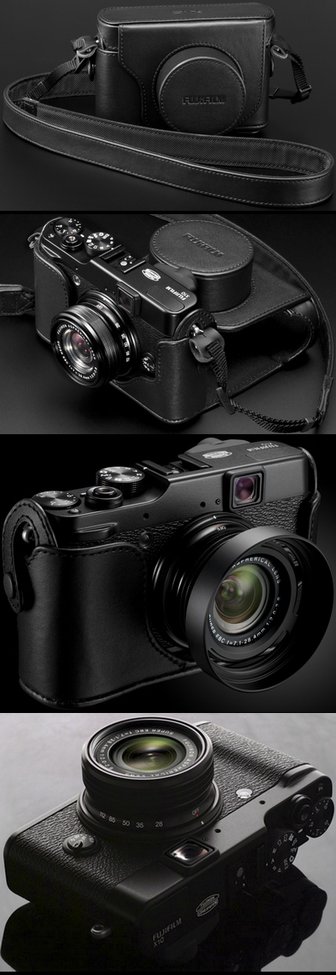 Fujifilm X10