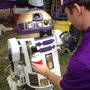 R2D2 Beer Keg