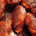 Cajun Teriyaki Chicken Wings