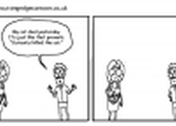 Curiosity and the cat  « The Cutting Edge