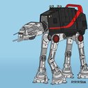 Star Wars + A-Team = ATATATEAM 
