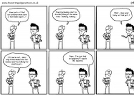Competitive dads « The Cutting Edge