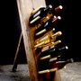 Primitive Wine Rack : Decorating : Home & Garden Television