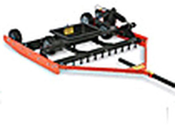 DR® Power Equipment - Power Driveway Grader - for dirt driveway, dirt road, and gravel driveways maintenance