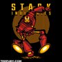 Iron Giant Man T-Shirt
