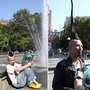 World's Tallest Mohawk Spotted In Washington Square