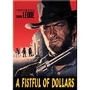 Avenue L.A. Magnets: Cool looking A Fistful of Dollars Movie Magnet RetroPlanet.com