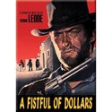 Avenue L.A. Magnets: Cool looking A Fistful of Dollars Movie Magnet RetroPlanet.com