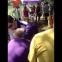 LSU Keg Stand Granny Does It Again