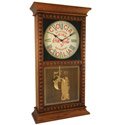 Coke ® Regulator Wood Clock | Clocks | RetroPlanet.com