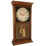 Coke ® Regulator Wood Clock | Clocks | RetroPlanet.com