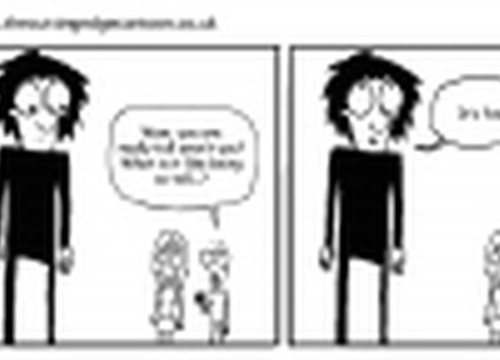 Inappropriate questions  « The Cutting Edge