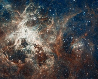 Space / Turbulent Star-making Region