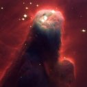 Space / Cone Nebula (NGC 2264)