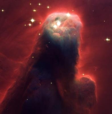 Space / Cone Nebula (NGC 2264)