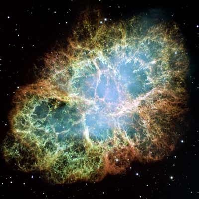 Space / Crab Nebula