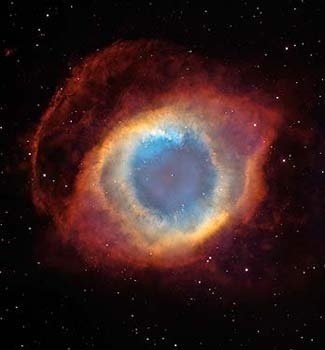 Space / The Helix Nebula