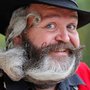 The best and bushiest at the European Beard and Mustache Championships - 22 Words