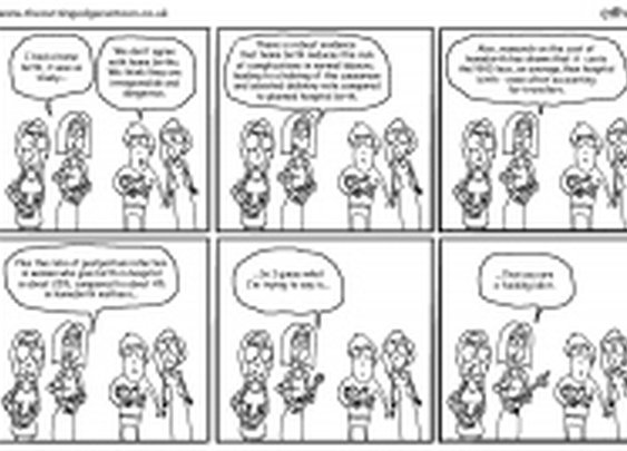 Strong opinions without knowledge  « The Cutting Edge