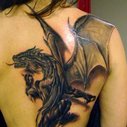 Tattoos / Dragon